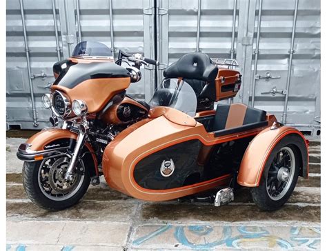 Harley-Davidson Softail Parts Catalog 2016. . Harley davidson sidecar kit